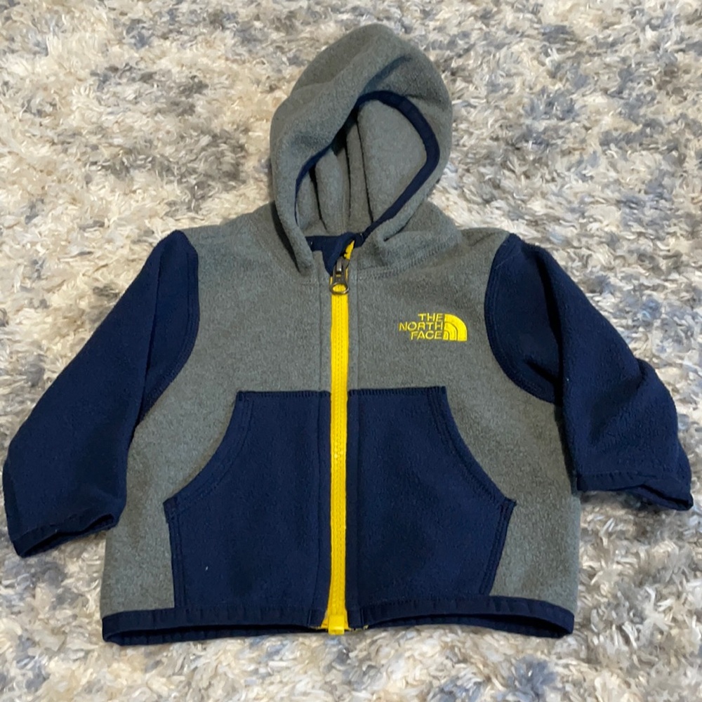 North Fave Fleece Jacket